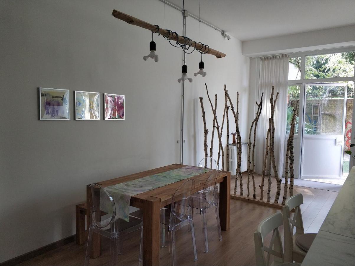 Loft Sottolalbero Leilighet Milano Eksteriør bilde