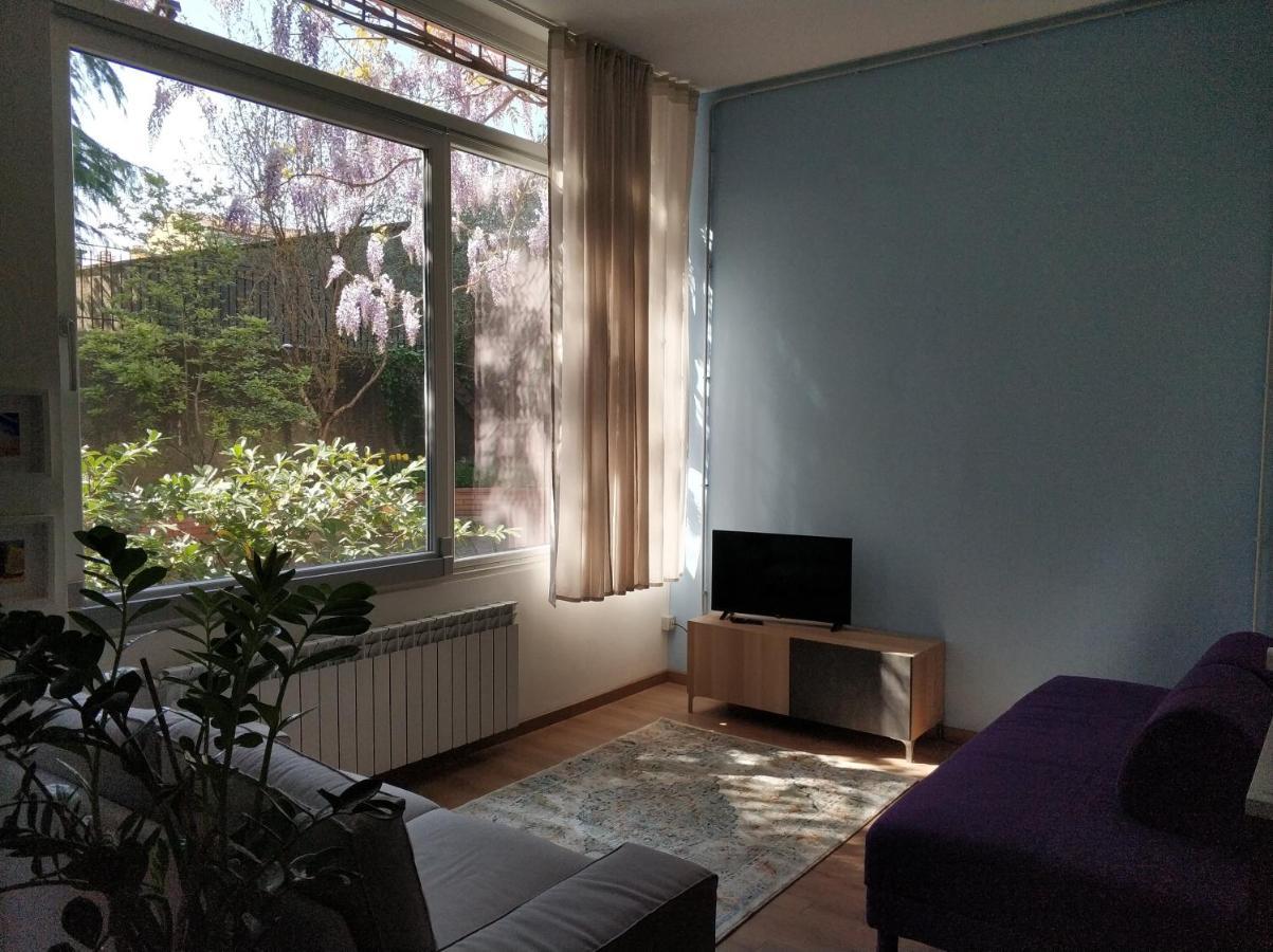 Loft Sottolalbero Leilighet Milano Eksteriør bilde