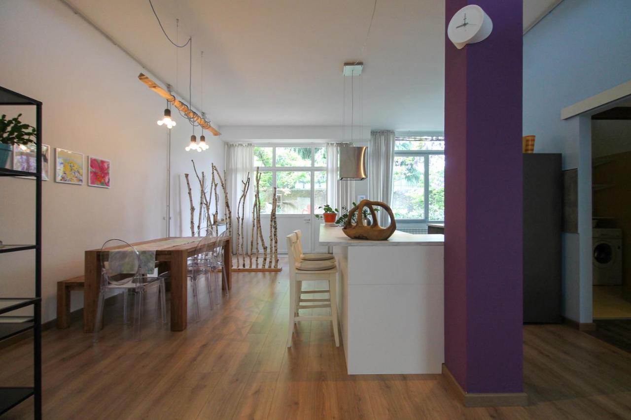 Loft Sottolalbero Leilighet Milano Eksteriør bilde