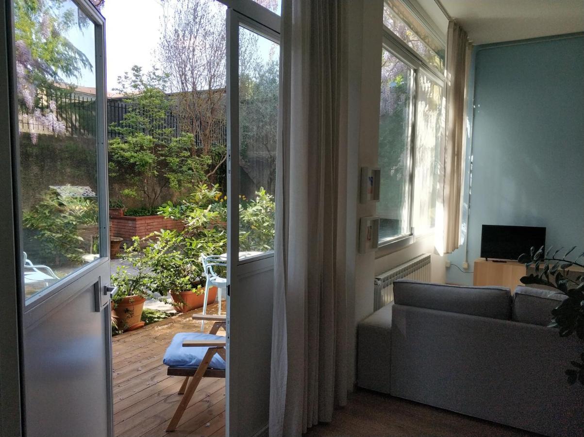 Loft Sottolalbero Leilighet Milano Eksteriør bilde