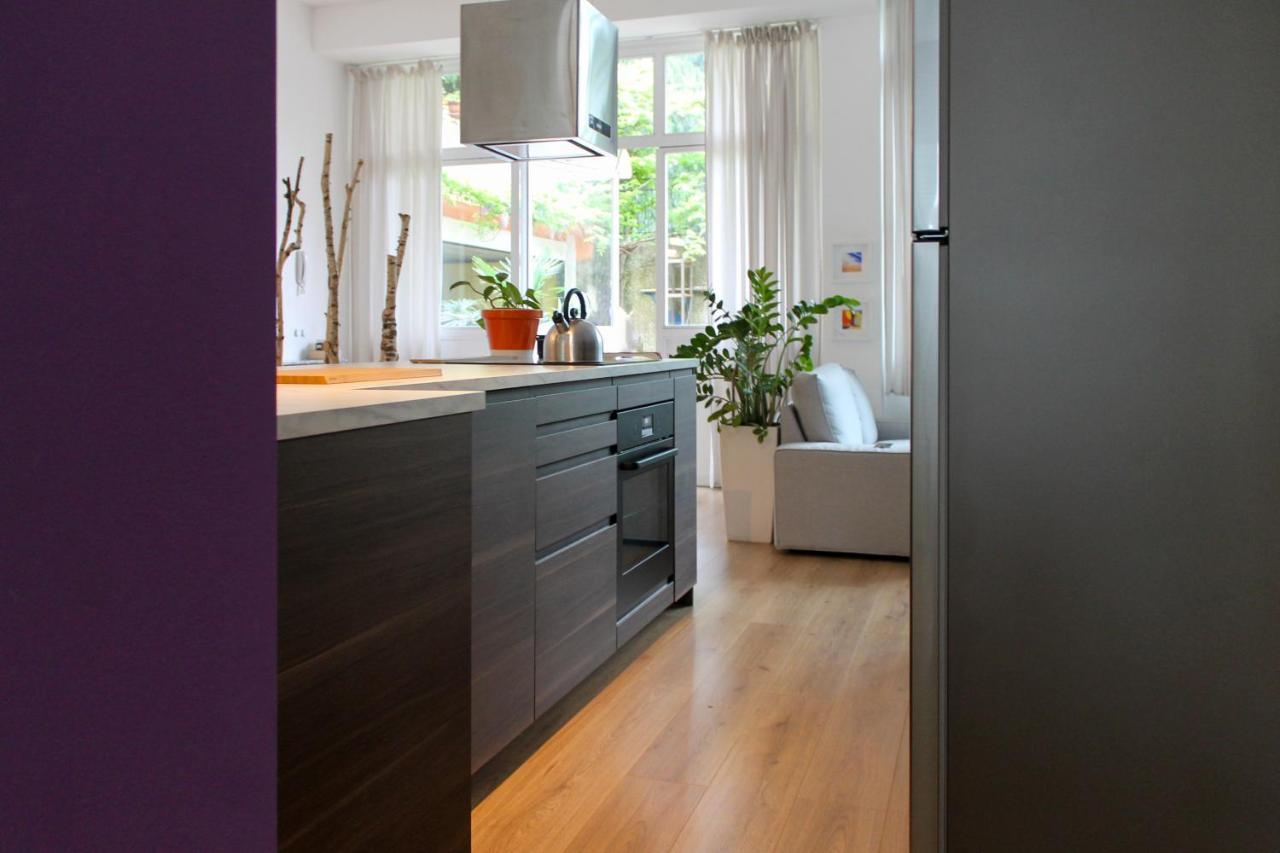 Loft Sottolalbero Leilighet Milano Eksteriør bilde