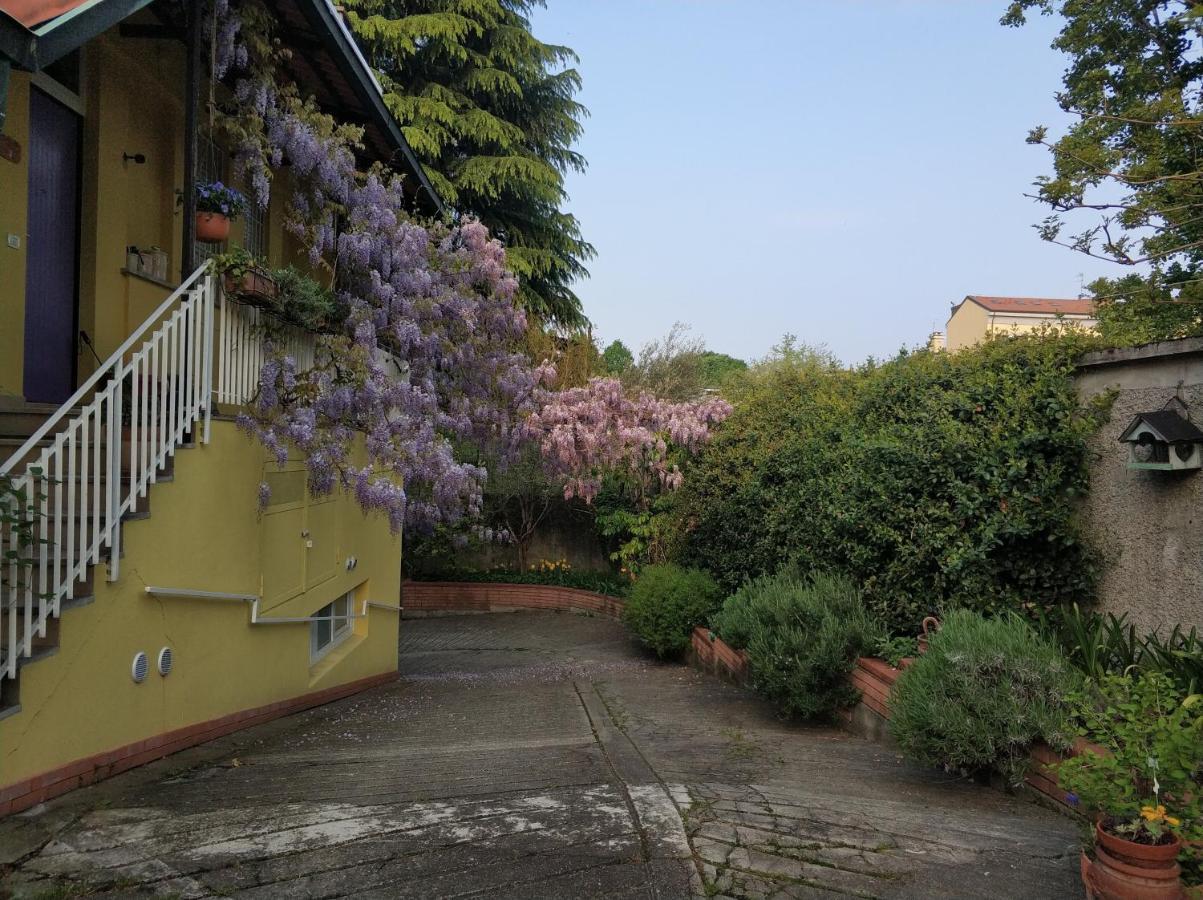 Loft Sottolalbero Leilighet Milano Eksteriør bilde