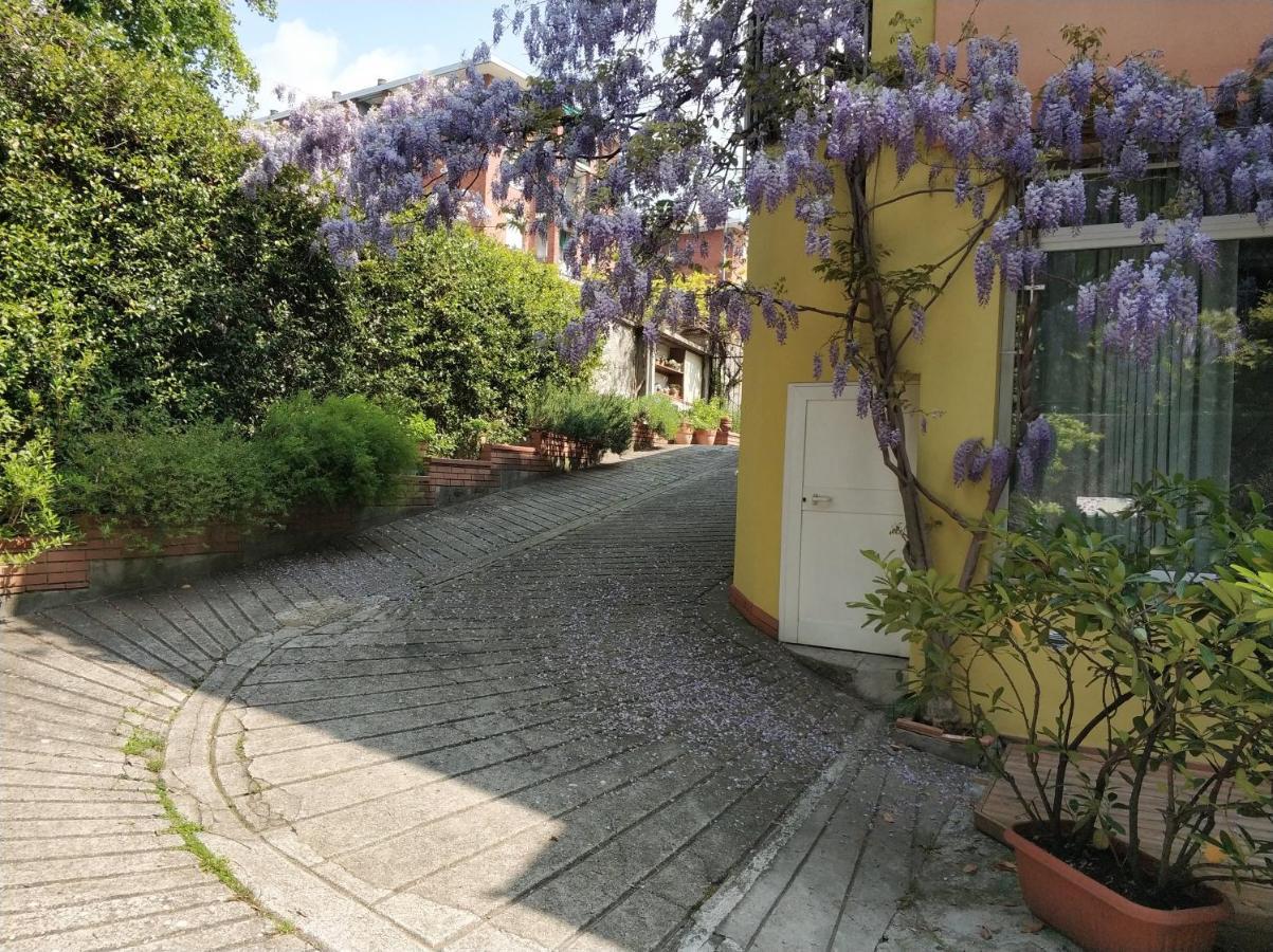 Loft Sottolalbero Leilighet Milano Eksteriør bilde