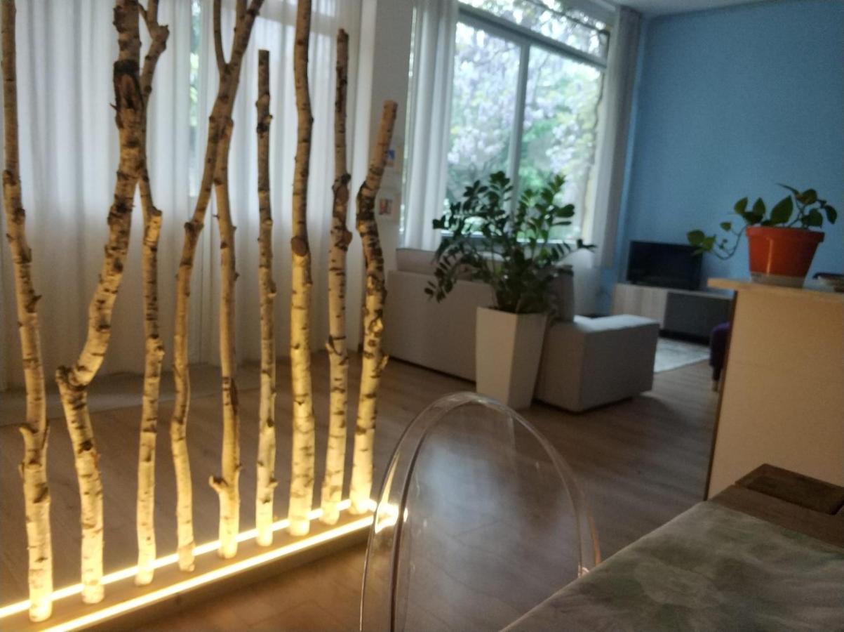 Loft Sottolalbero Leilighet Milano Eksteriør bilde