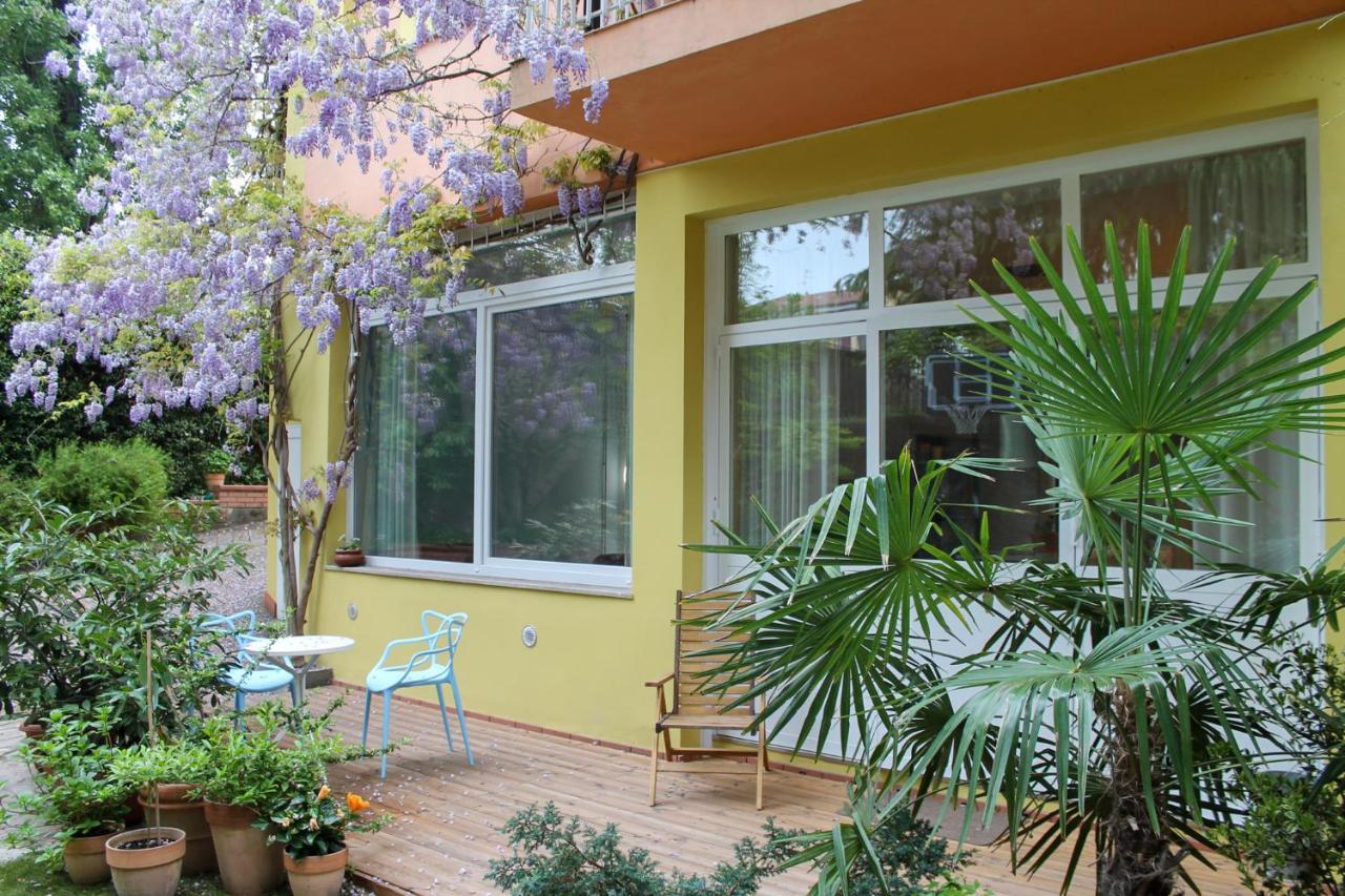 Loft Sottolalbero Leilighet Milano Eksteriør bilde