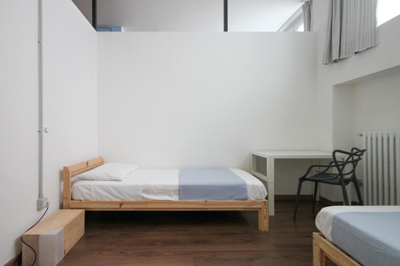 Loft Sottolalbero Leilighet Milano Eksteriør bilde