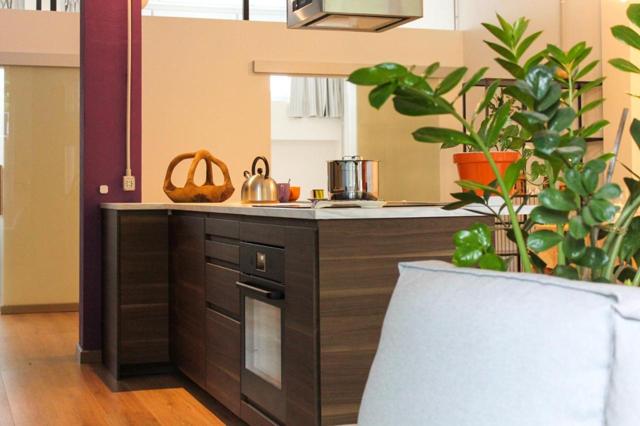 Loft Sottolalbero Leilighet Milano Eksteriør bilde