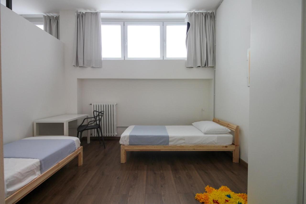 Loft Sottolalbero Leilighet Milano Eksteriør bilde